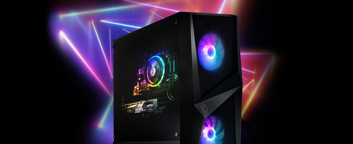 MSI Gaming Desktop